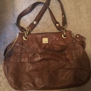 Jessica Simpson Bow Purse